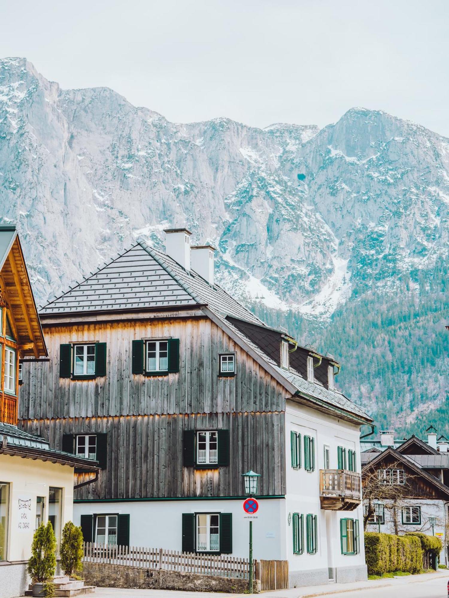 Sieglgut Apartman Altaussee Kültér fotó