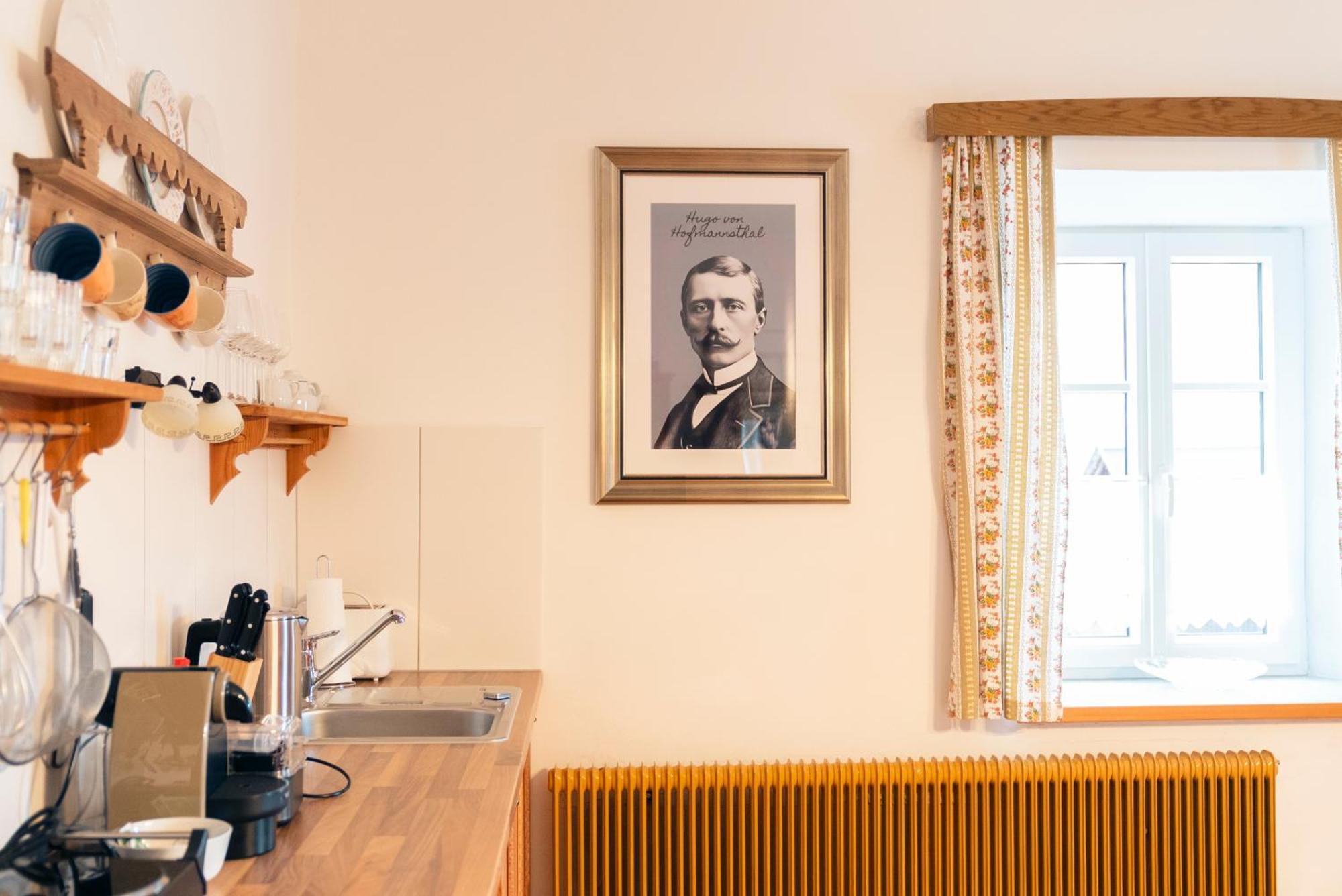 Sieglgut Apartman Altaussee Kültér fotó