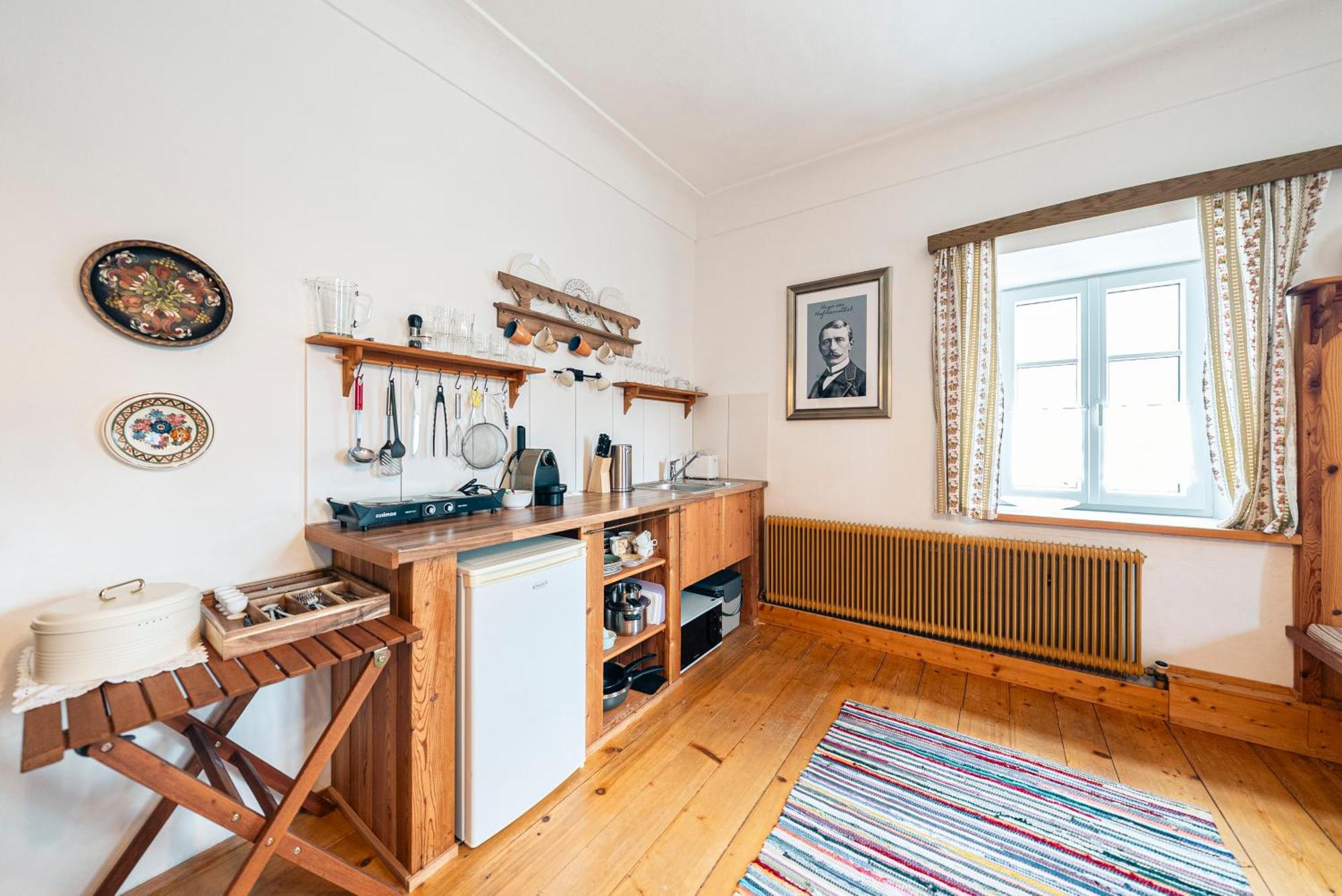 Sieglgut Apartman Altaussee Kültér fotó