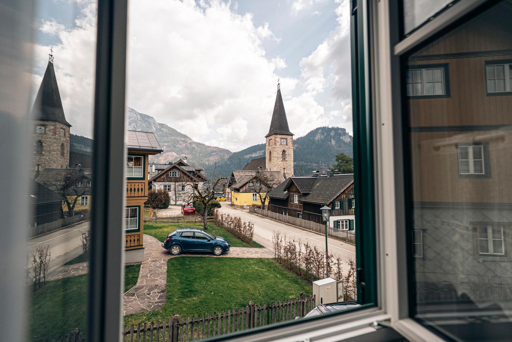 Sieglgut Apartman Altaussee Kültér fotó