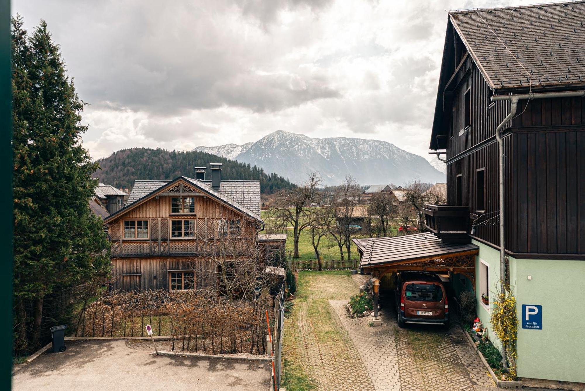 Sieglgut Apartman Altaussee Kültér fotó