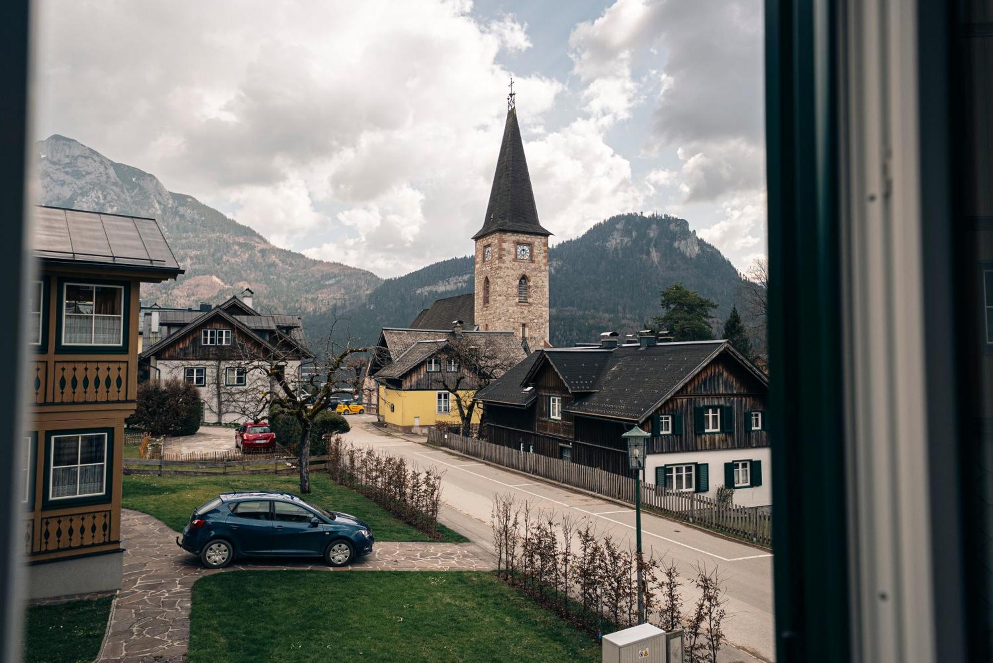 Sieglgut Apartman Altaussee Kültér fotó