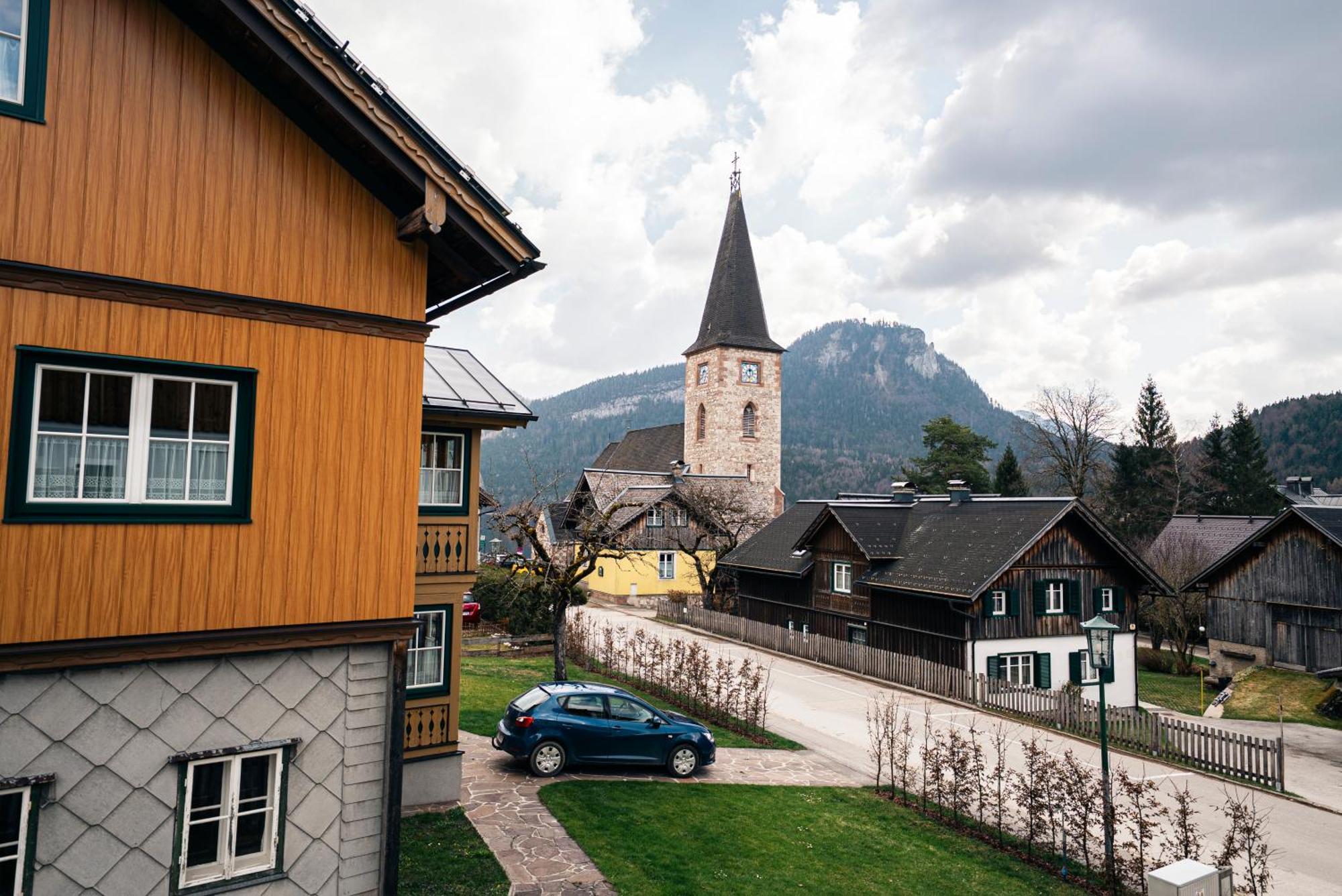 Sieglgut Apartman Altaussee Kültér fotó