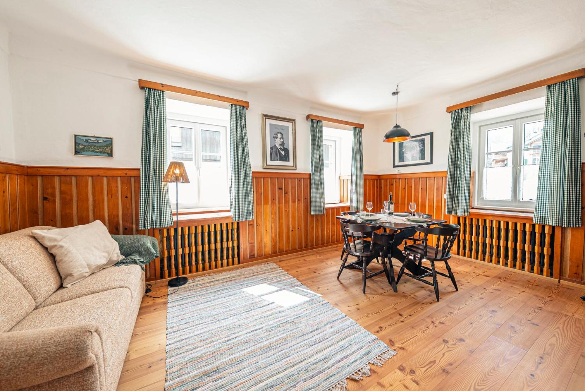 Sieglgut Apartman Altaussee Kültér fotó