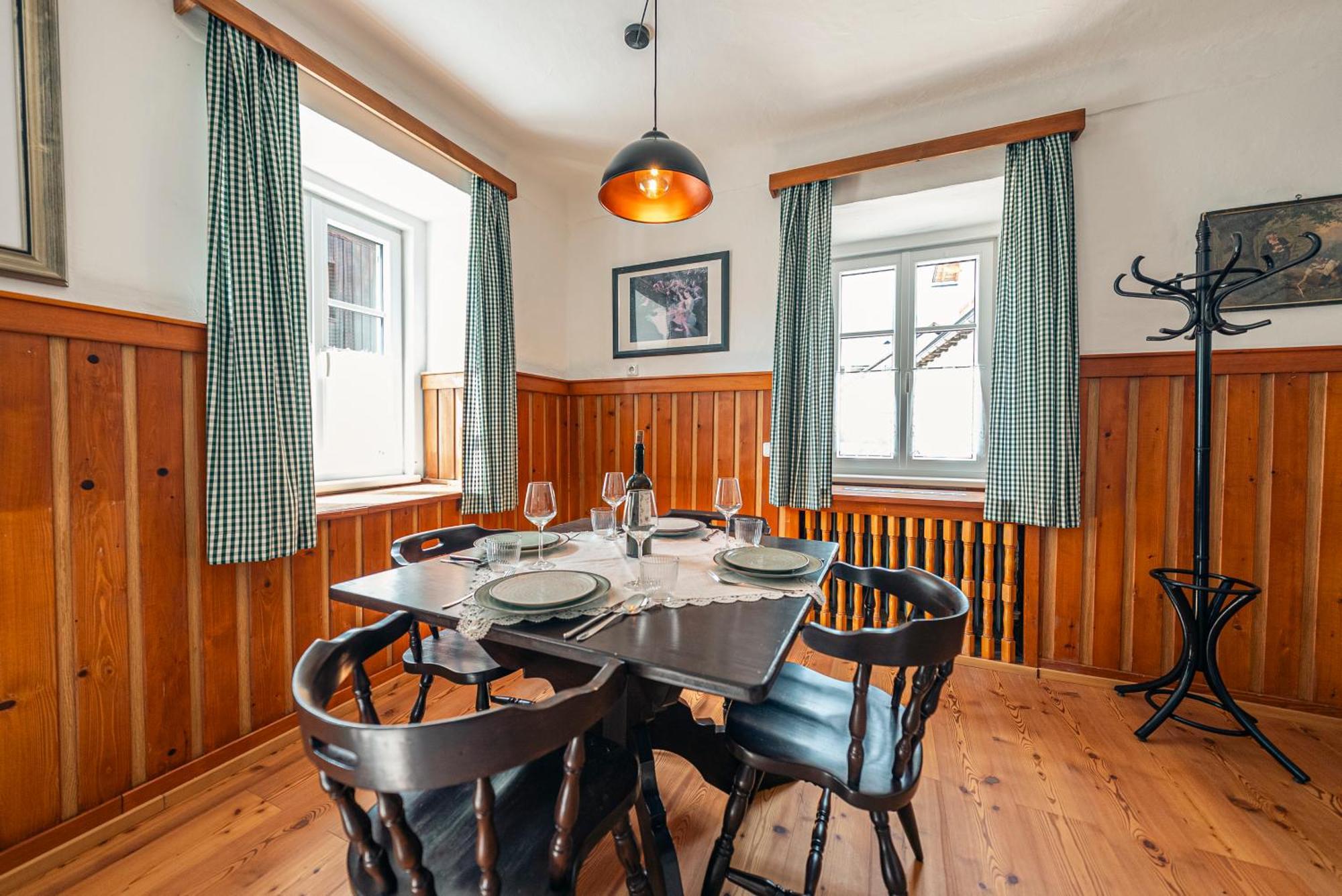 Sieglgut Apartman Altaussee Kültér fotó
