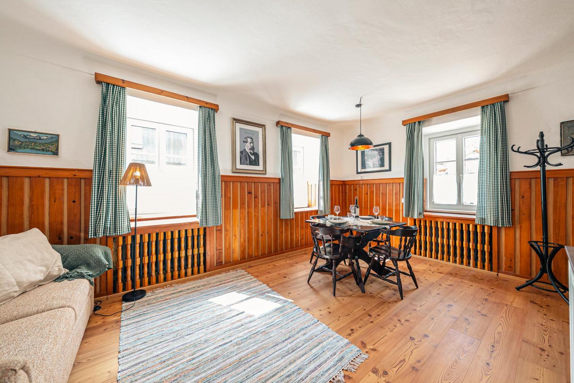 Sieglgut Apartman Altaussee Kültér fotó