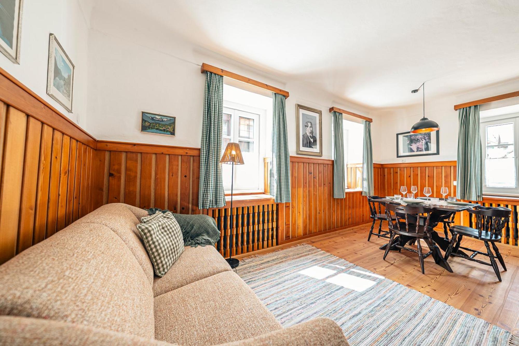 Sieglgut Apartman Altaussee Kültér fotó