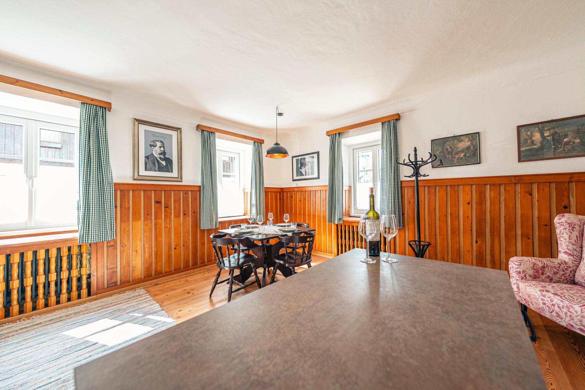 Sieglgut Apartman Altaussee Kültér fotó