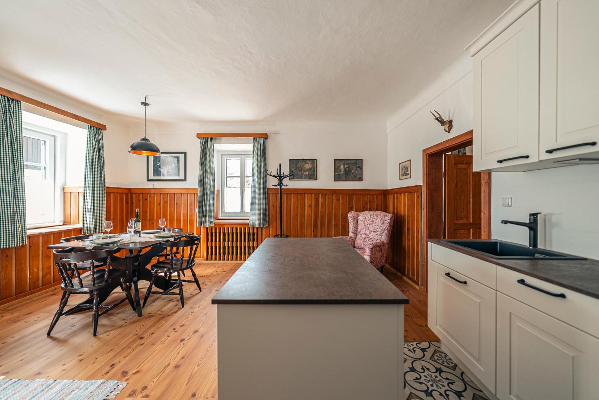 Sieglgut Apartman Altaussee Kültér fotó