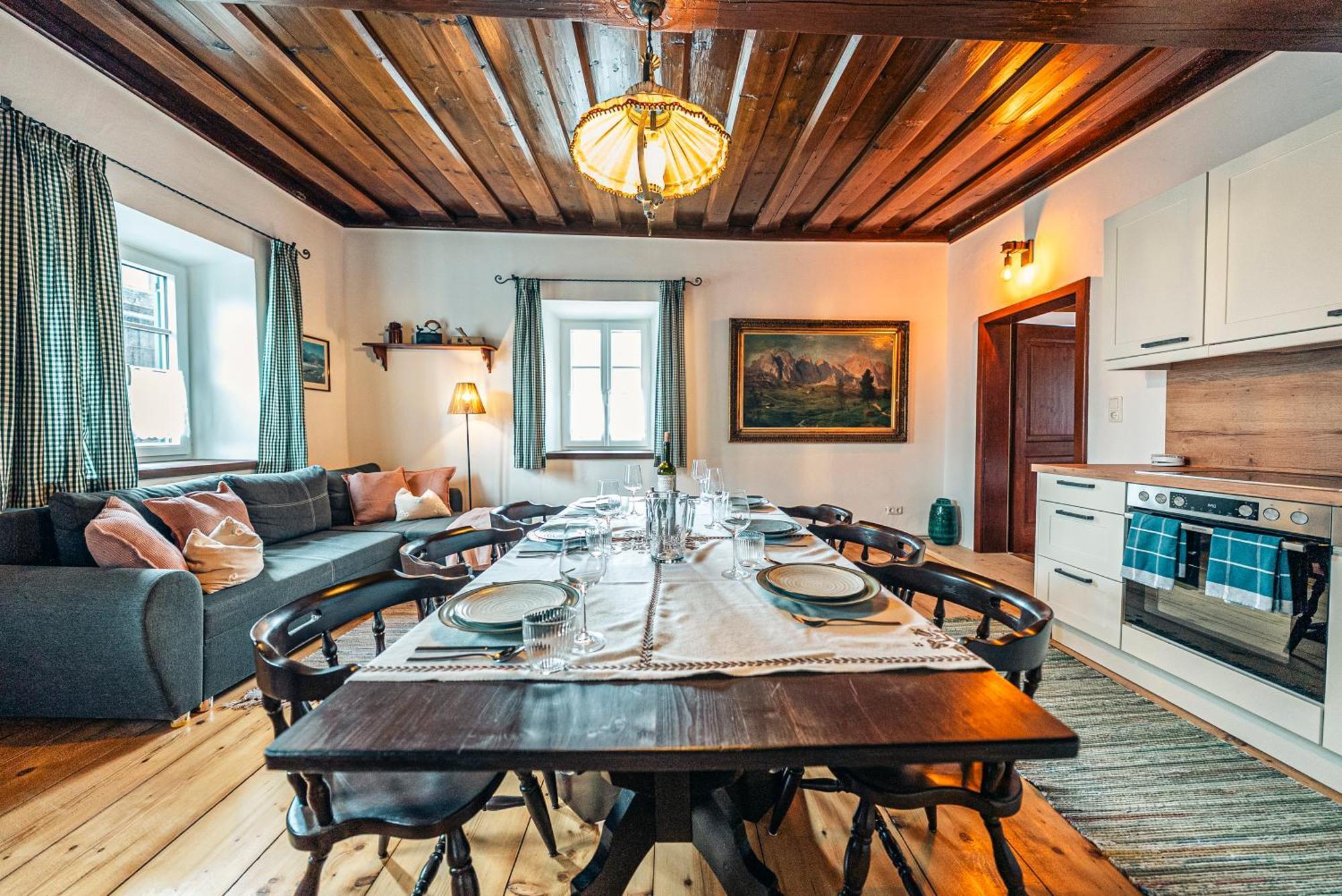 Sieglgut Apartman Altaussee Kültér fotó