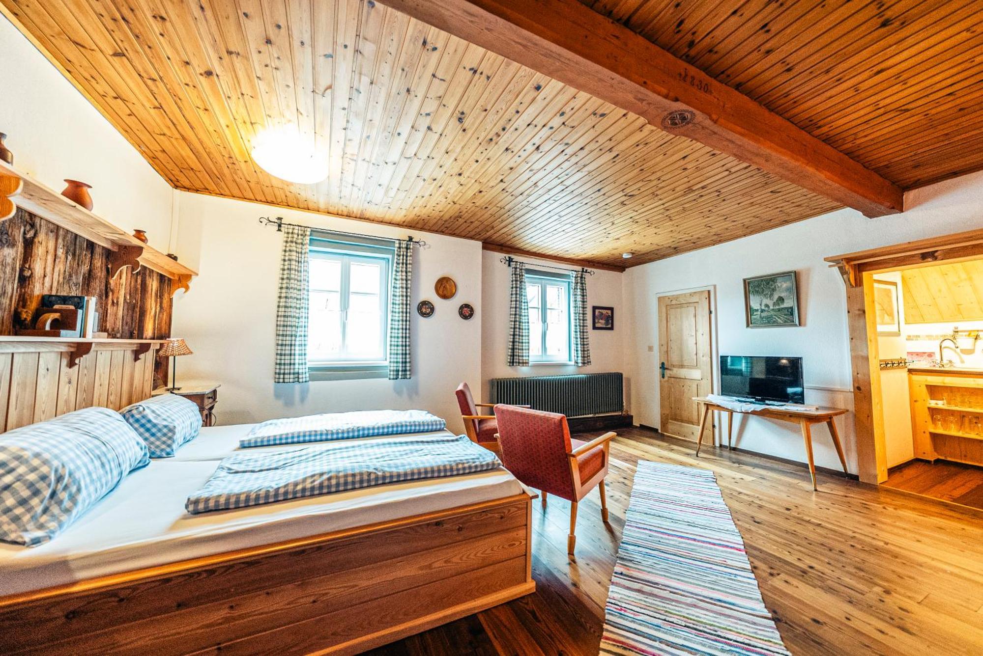 Sieglgut Apartman Altaussee Kültér fotó