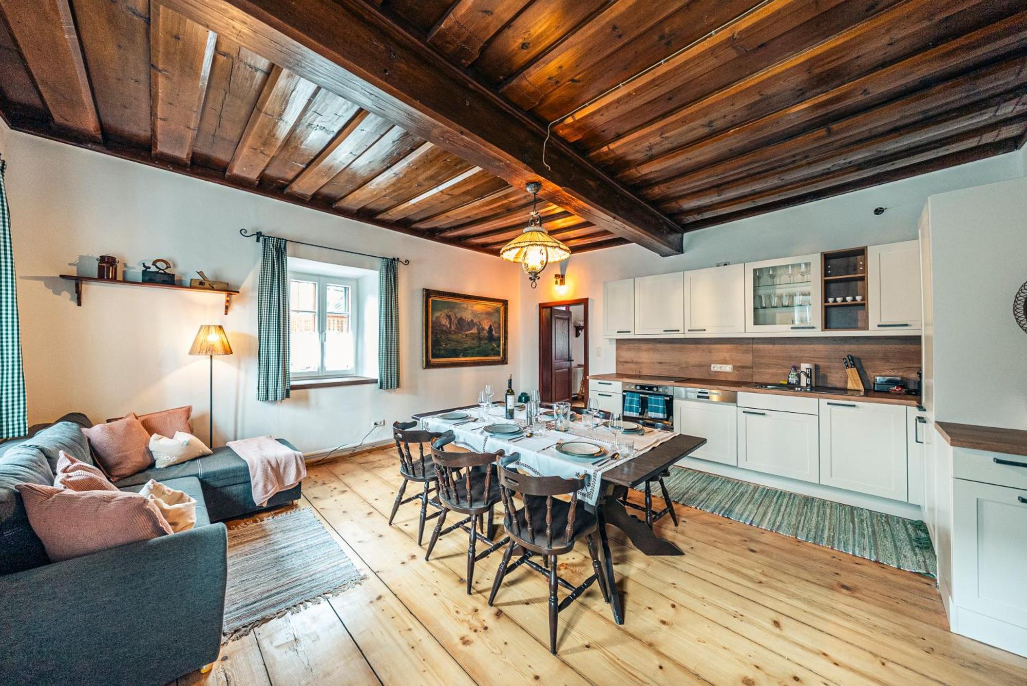 Sieglgut Apartman Altaussee Kültér fotó