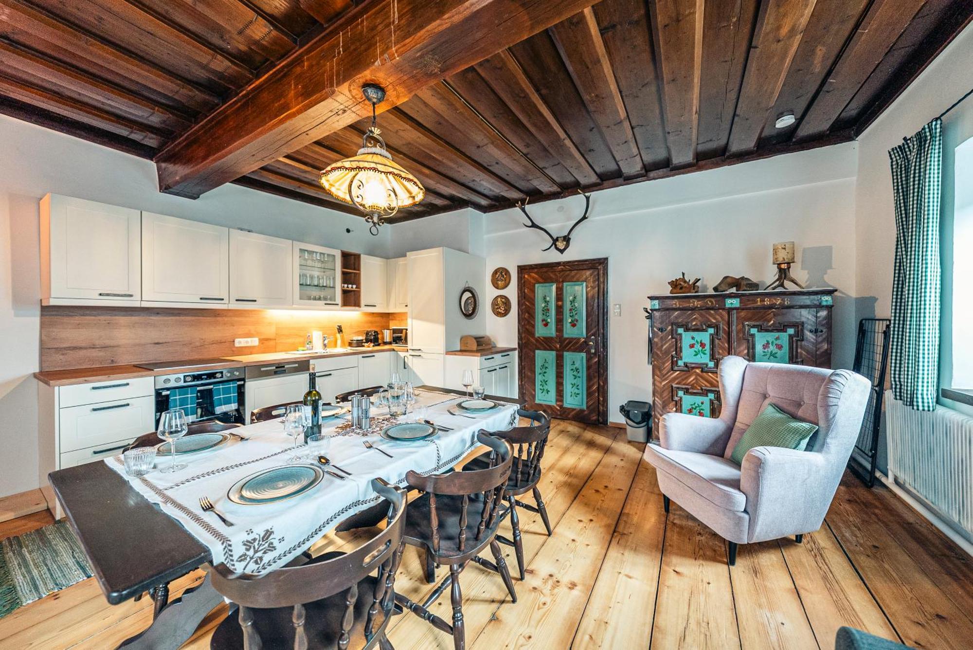 Sieglgut Apartman Altaussee Kültér fotó