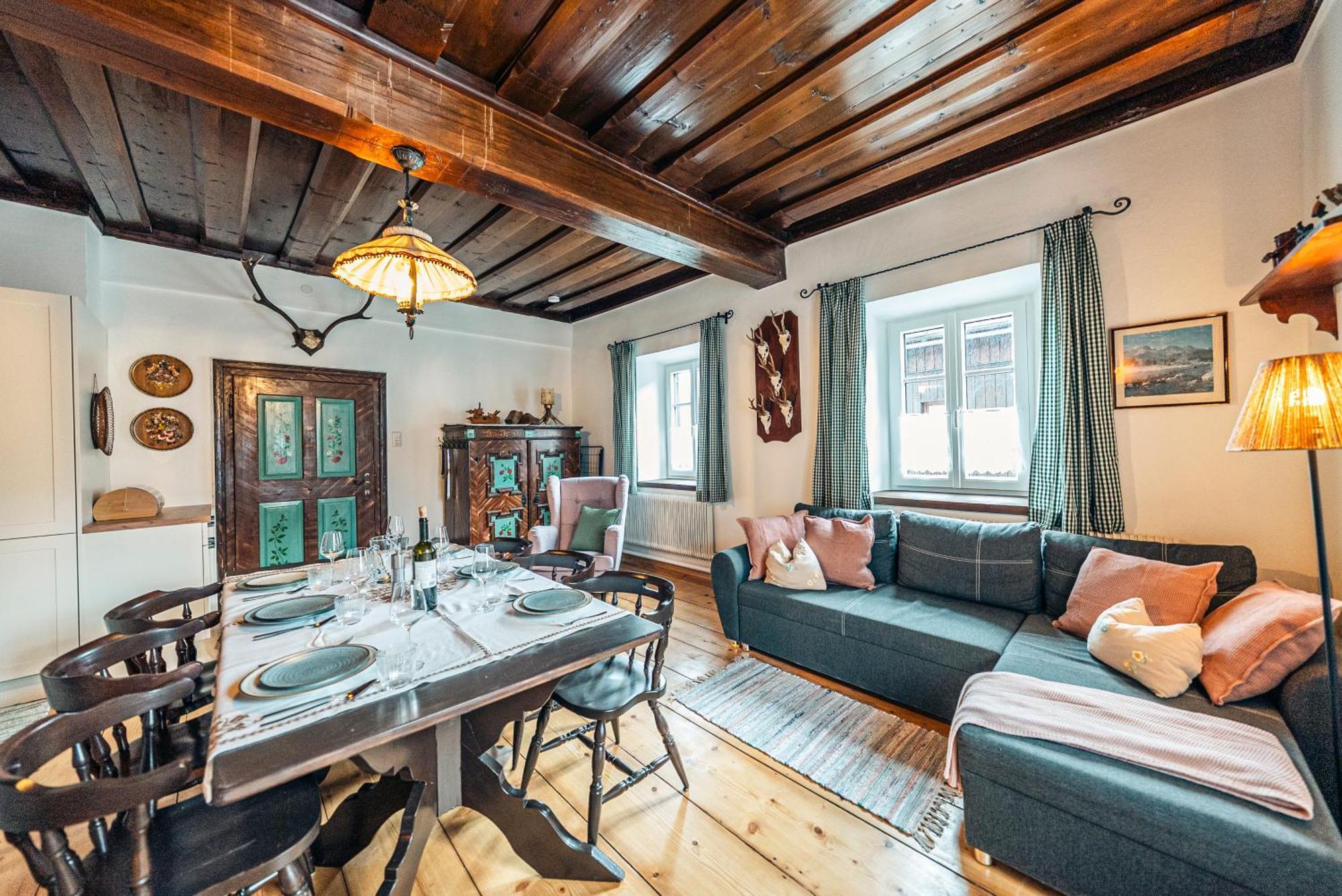 Sieglgut Apartman Altaussee Kültér fotó