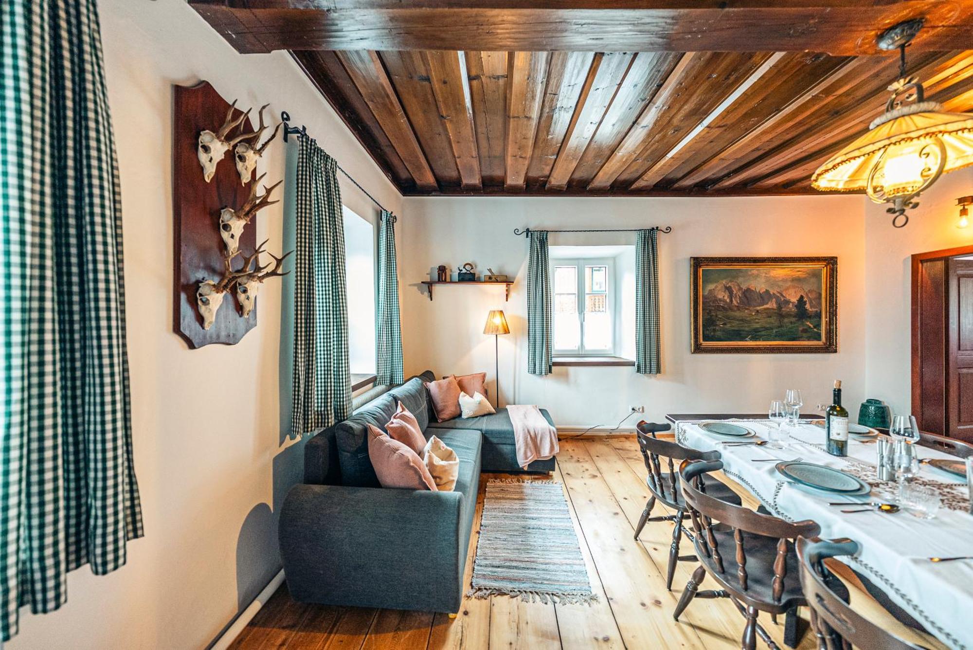 Sieglgut Apartman Altaussee Kültér fotó