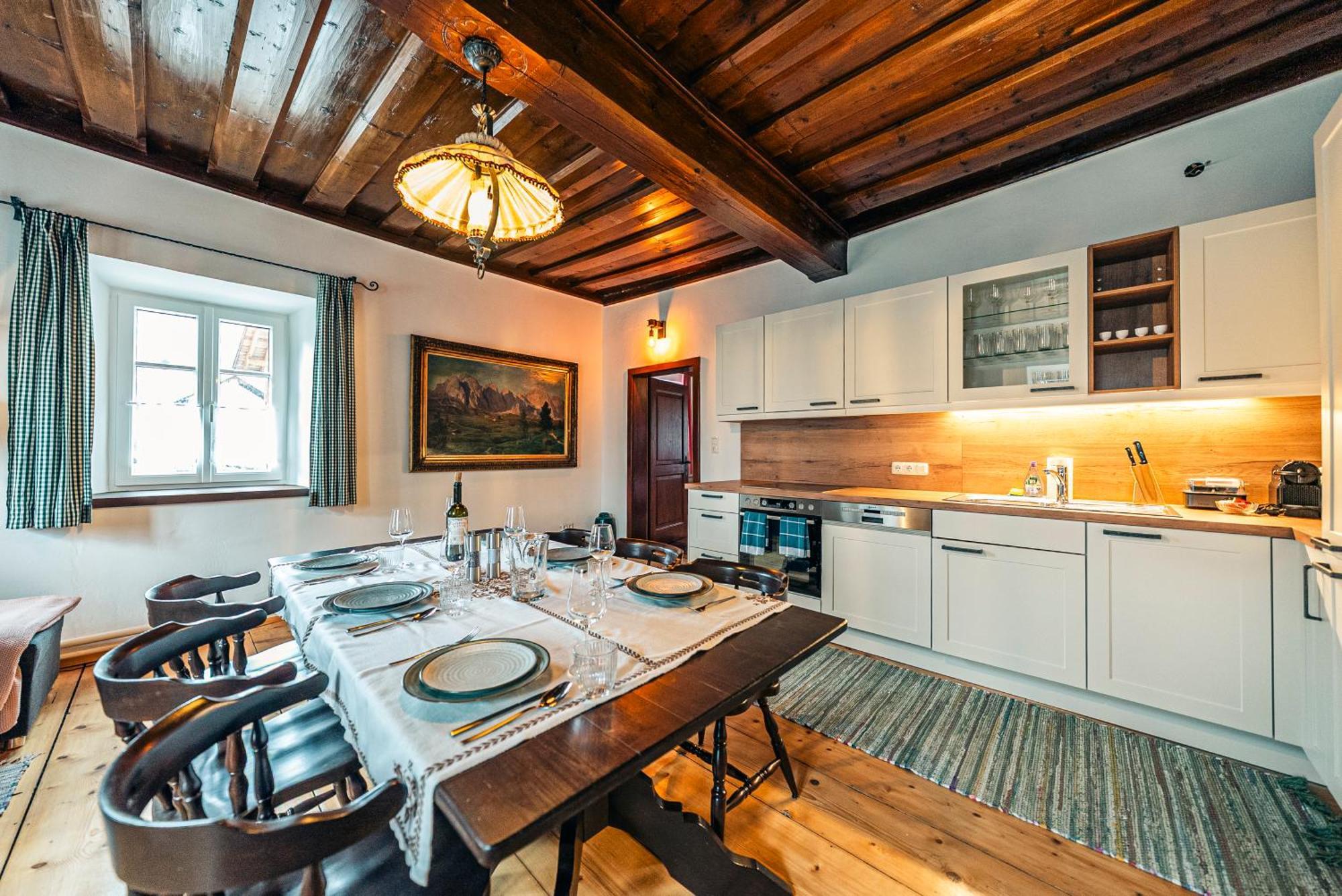 Sieglgut Apartman Altaussee Kültér fotó